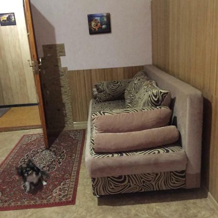1 Room Apartment Odessa Extérieur photo