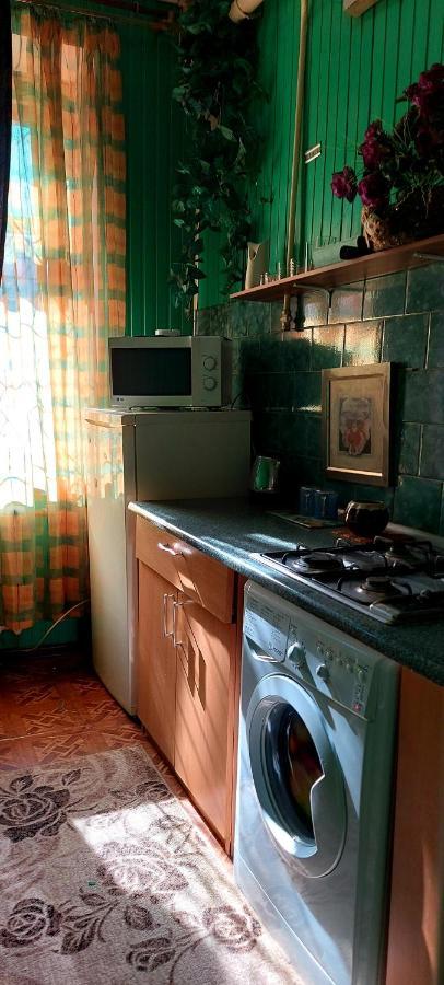 1 Room Apartment Odessa Extérieur photo