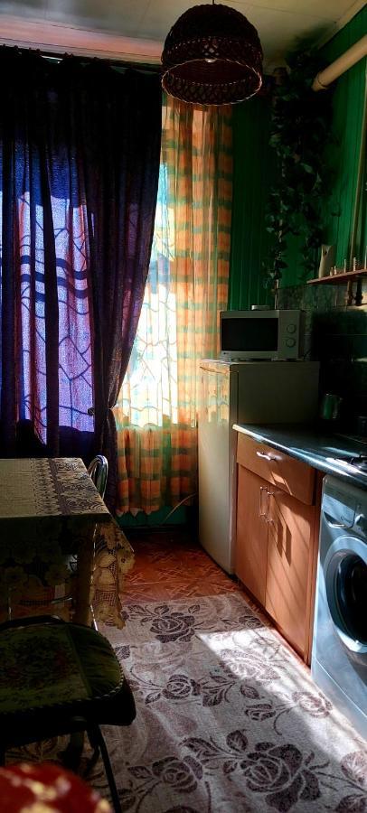 1 Room Apartment Odessa Extérieur photo