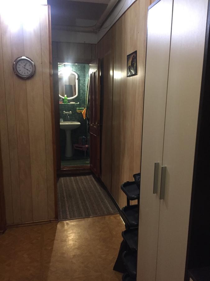 1 Room Apartment Odessa Extérieur photo
