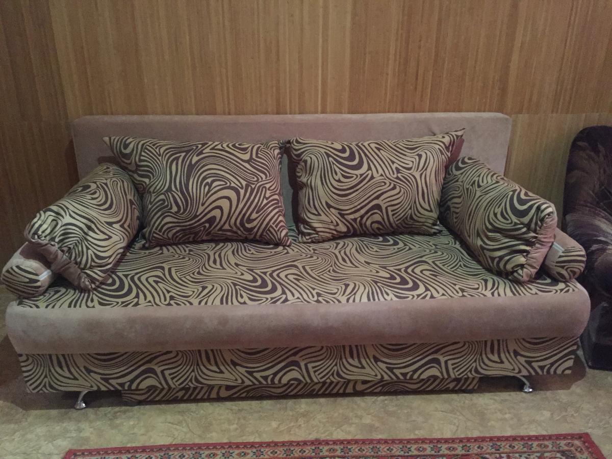 1 Room Apartment Odessa Extérieur photo